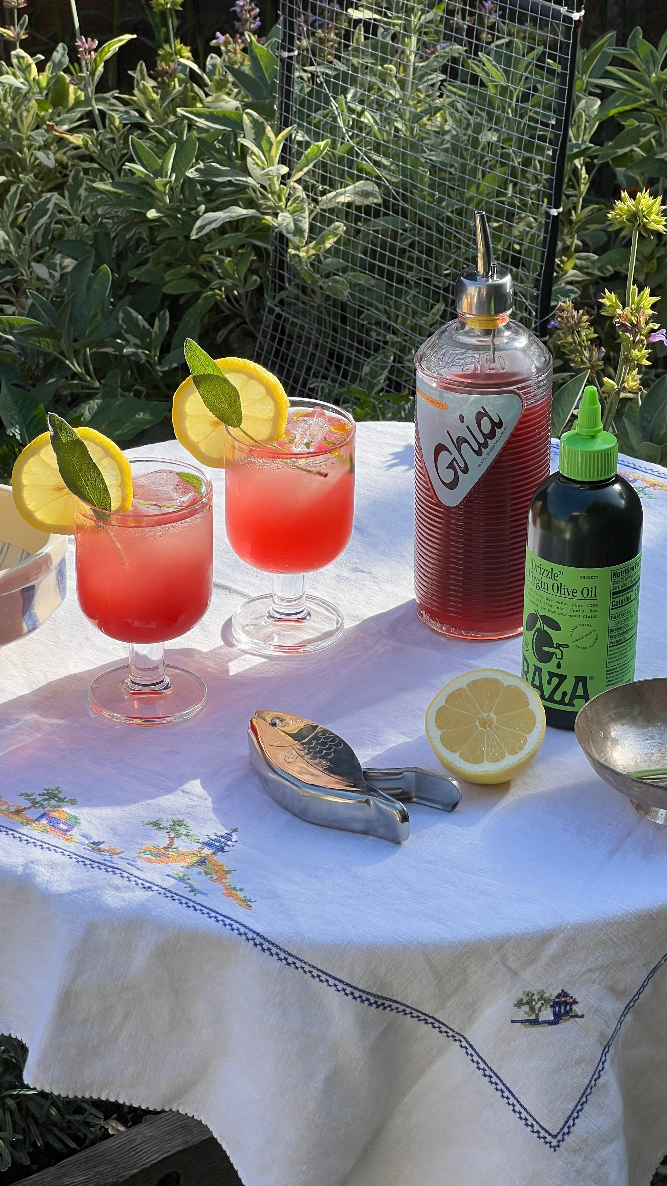 Ghia Spring Spritz