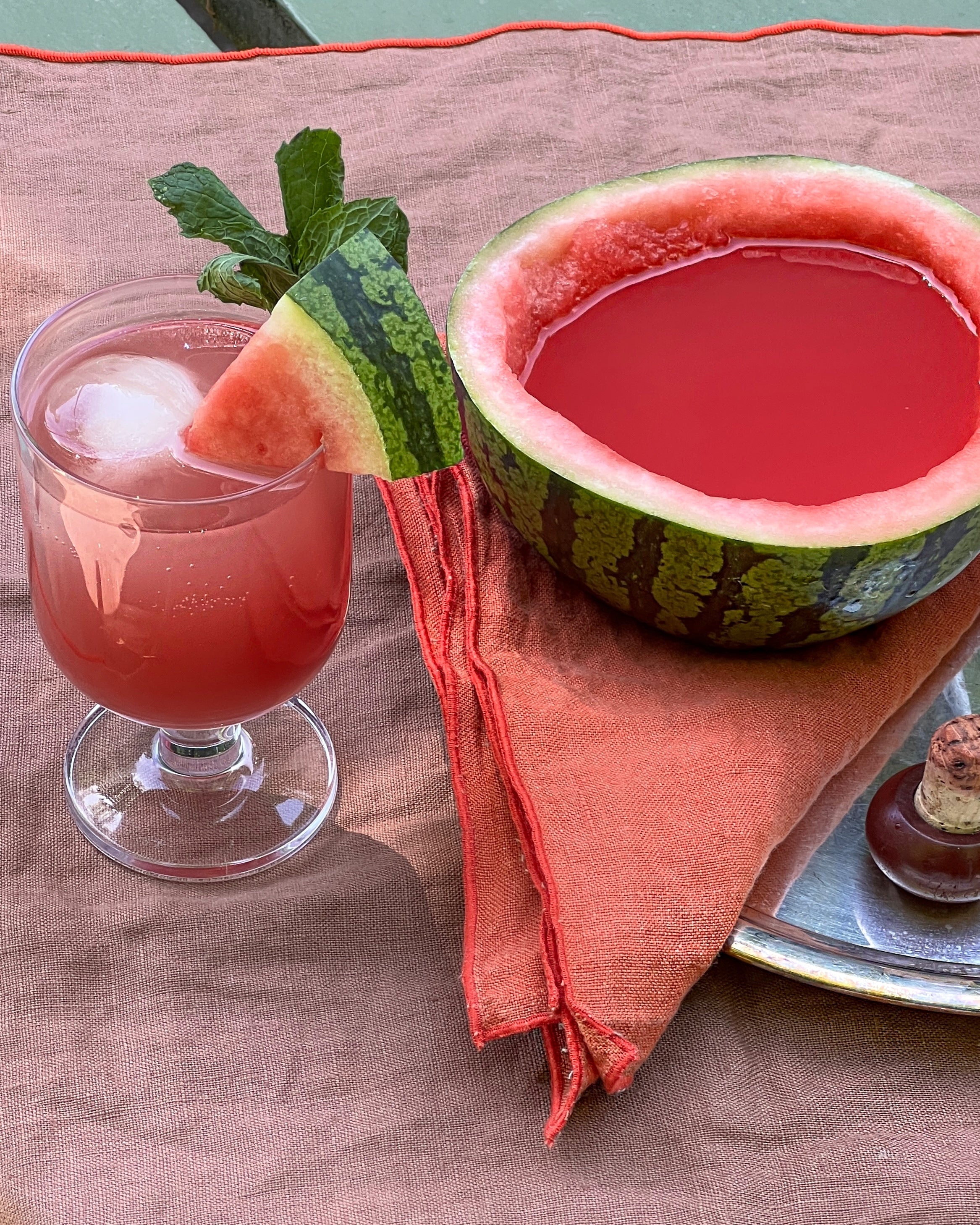 Ghia Watermelon Spritz