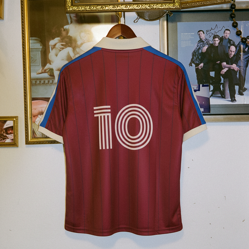 The Ghia Jersey