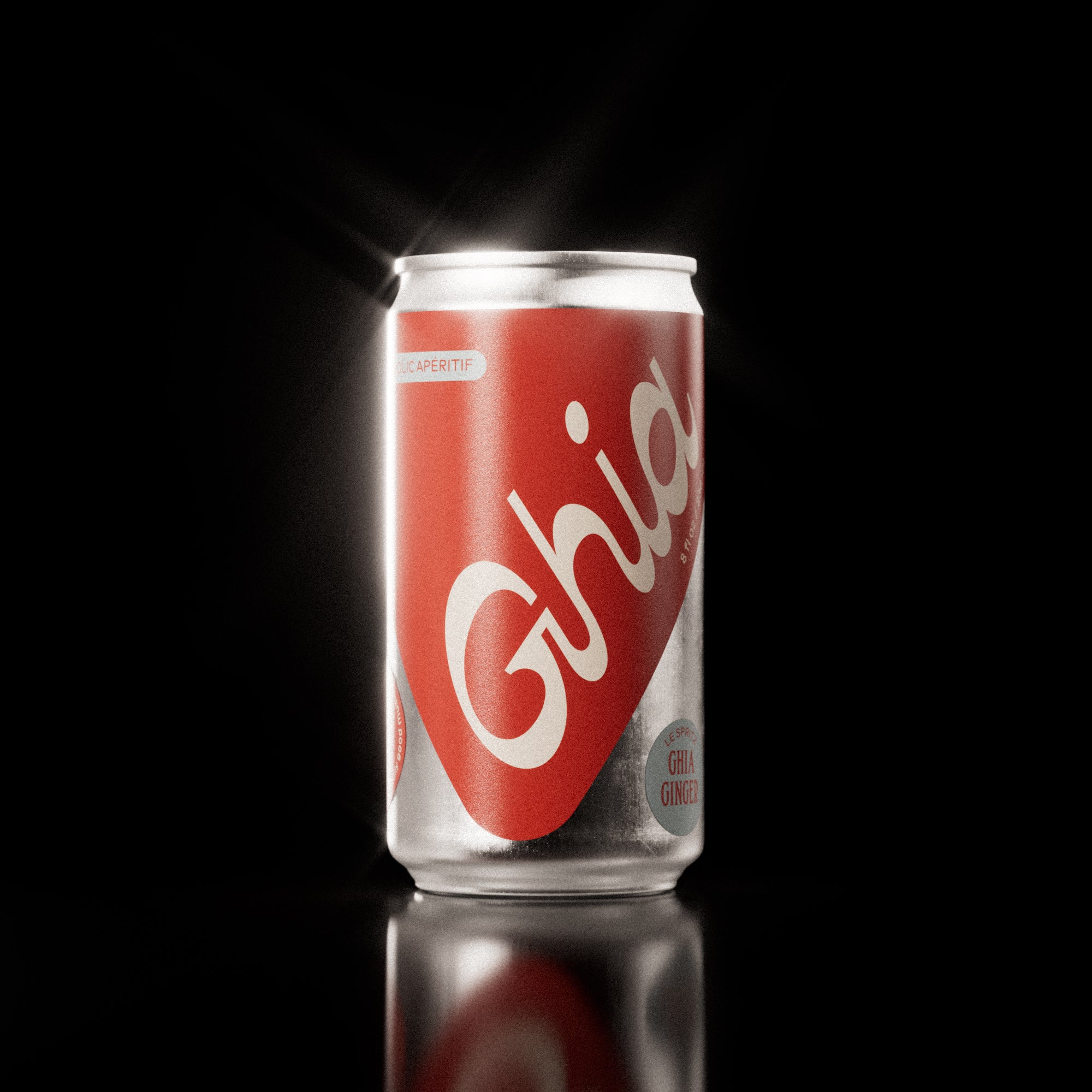 Ghia-Ginger