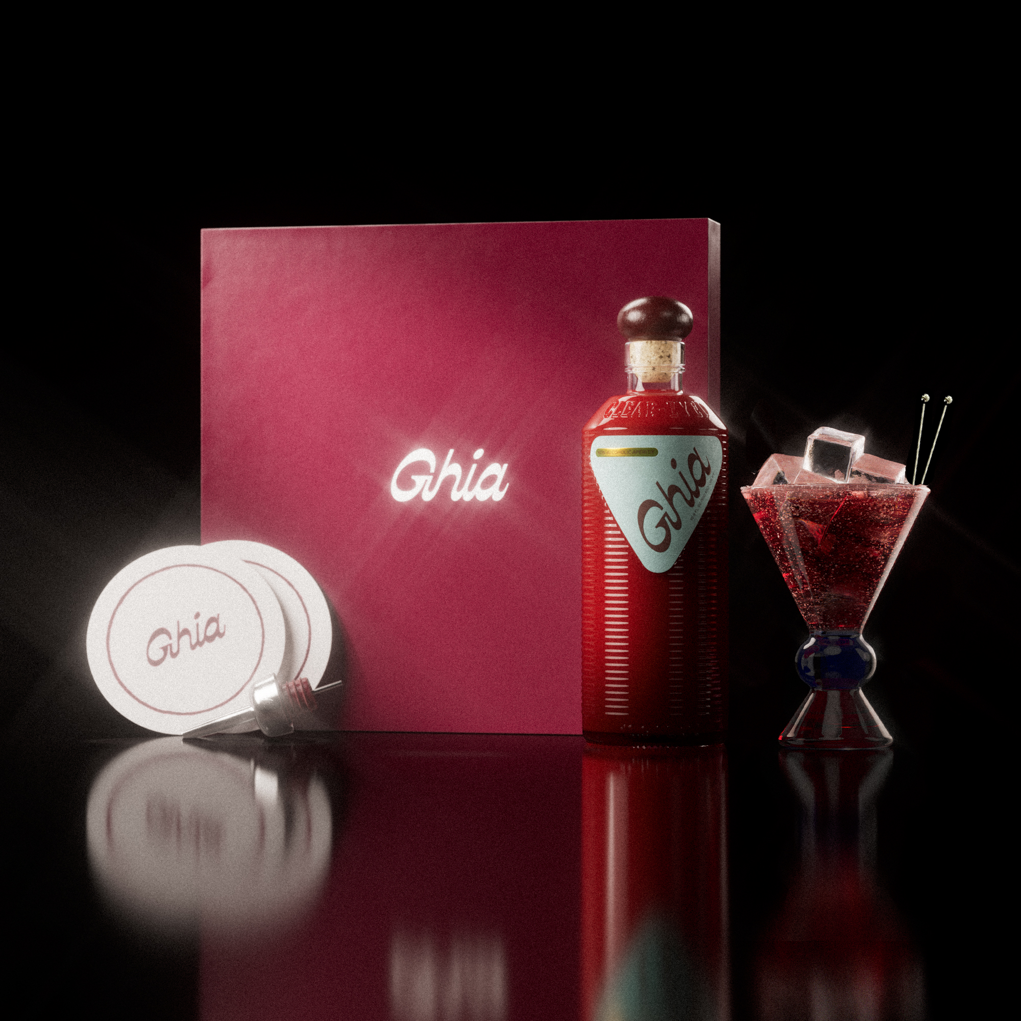 Cocktail Box with Original Apéritif