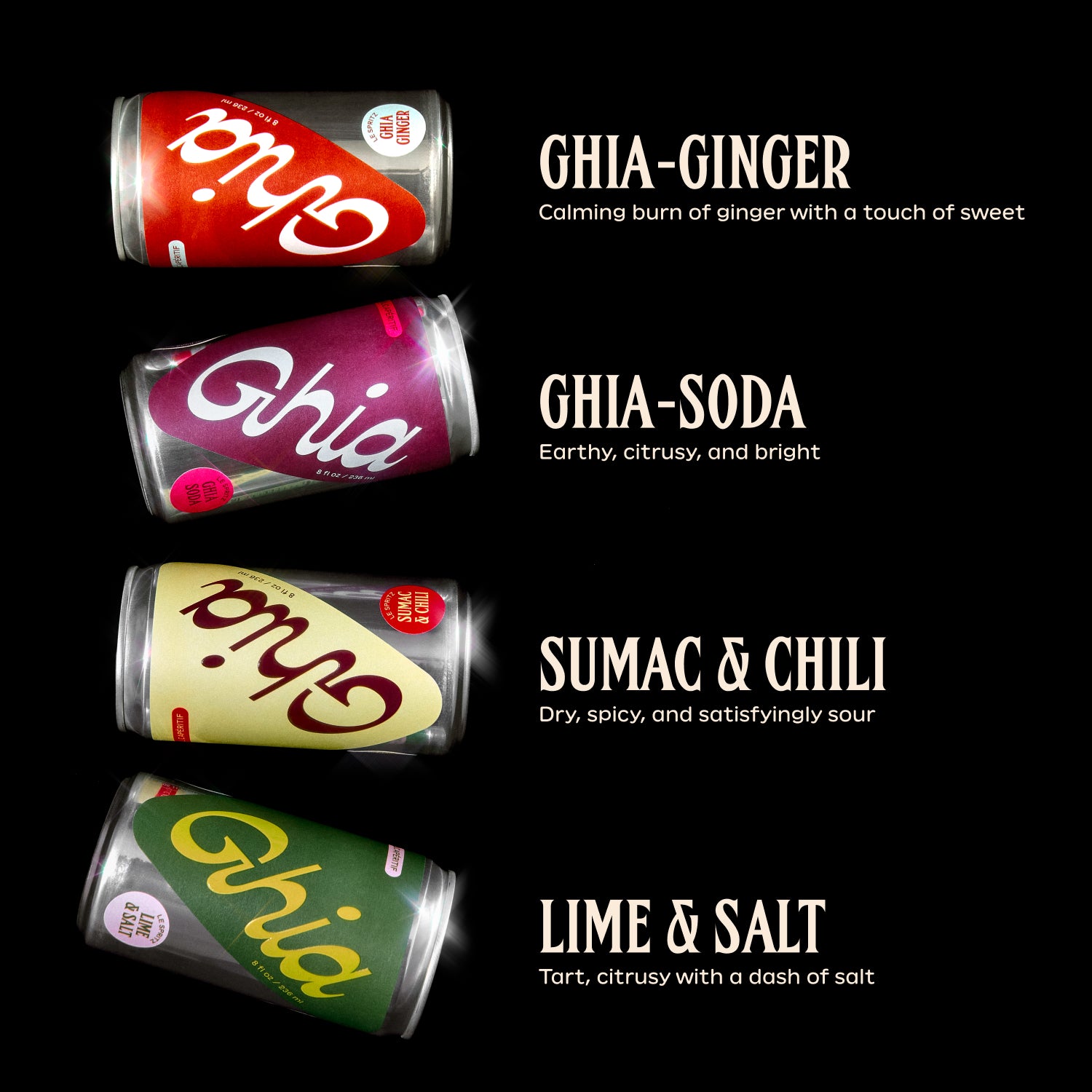Le Spritz Ghia-Ginger